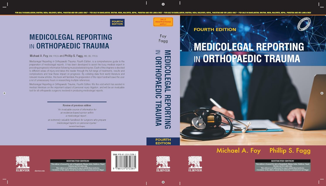 Medicolegal Reporting in Orthopaedic Trauma, 4e